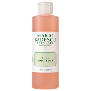 Savon pour le corps à la rose (Rose Body Soap) Body Wash ou Savon corporel