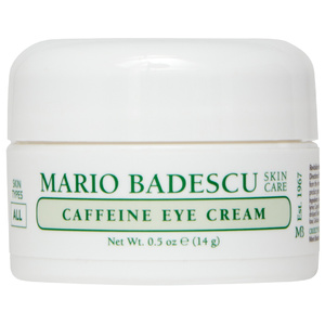Crème contour des yeux à la caféine (Caffeine Eye Cream) Eye Cream ou Crème Contour des yeux 