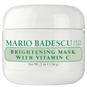 Masque éclaircissant à la vitamine C (Brightening Mask with Vit. C) Mask ou Masque 