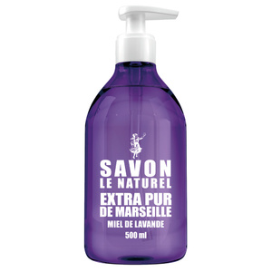 Savon Noir Liquide 1L - La Savonnerie De Nyons