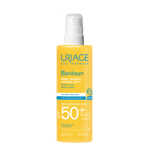 Spray Invisible SPF50+ Protections solaires 