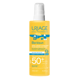 Spray Enfant Hydratant SPF50+ Protections solaires