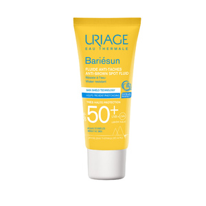 Fluide Anti-Taches SPF50+ Protections solaires 