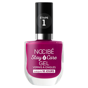 Stay & Care Gel Vernis à ongles