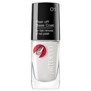 ART COUTURE PEEL OFF BASE COAT Base  vernis pelliculable