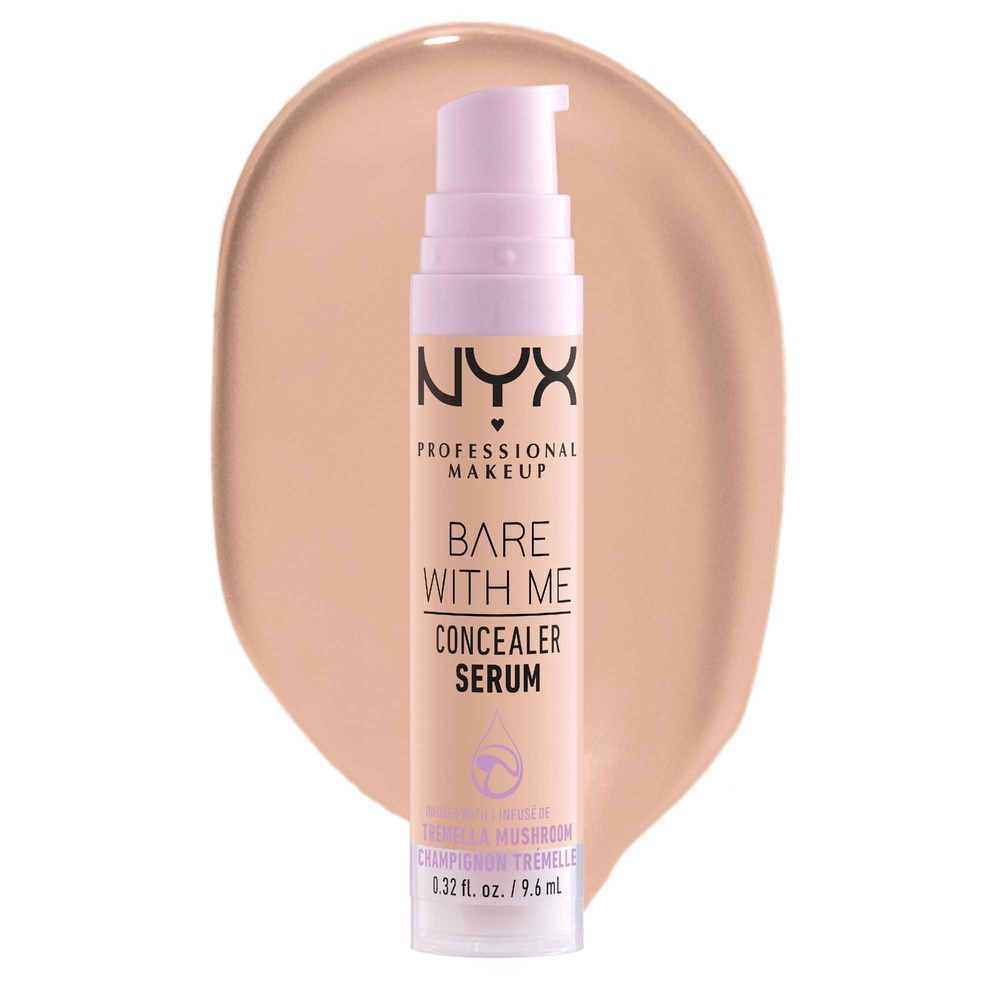 NYX Professional Makeup | Sérum Correcteur Light Anti-Cernes & Correcteur Soin - Light - Beige