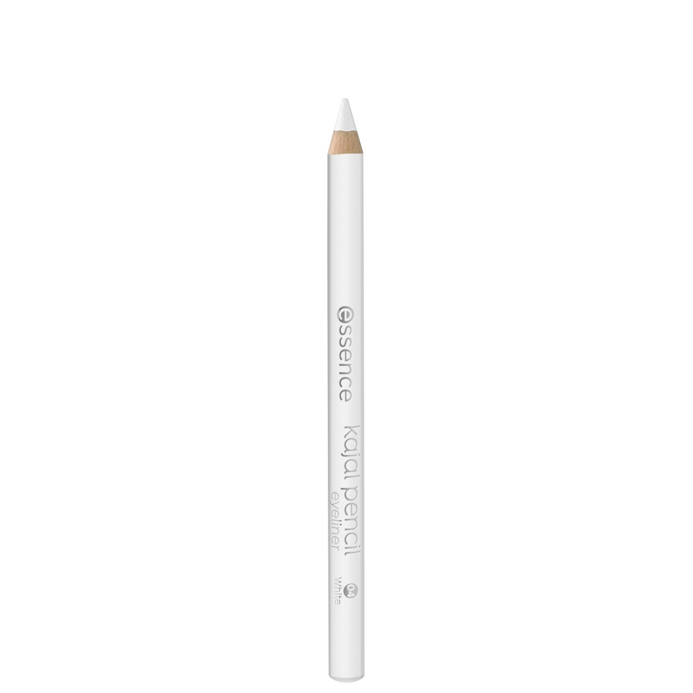 essence | kajal pencil crayon yeux 04 white Crayon khôl - 04, Wwhite, 1 g - Blanc
