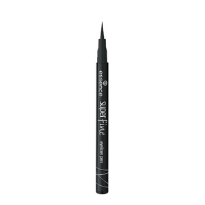super fine eyeliner pen stylo eyeliner ultra-fin 01 deep black Eyeliner