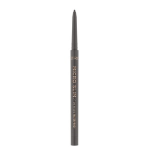 Micro Slim Eye Pencil Waterproof crayonyeux 020 Grey Definition Crayon khôl