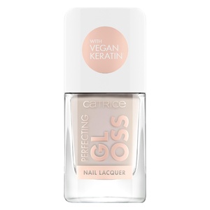 Perfecting Gloss Nail Lacquer gloss pour ongles 01 Highlight Nails Base Eclaircissante Ongles