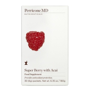 Superberry Powder with Acai Supplements