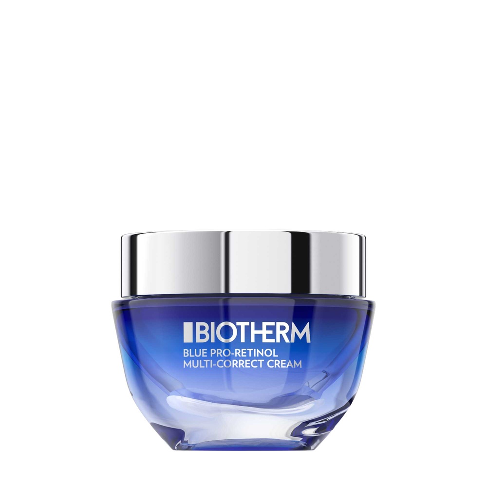 Biotherm | Blue Therapy Crème pro-rétinol anti-âge et anti-rides ...