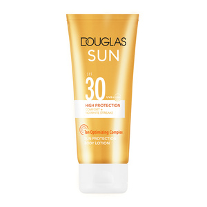 Douglas Sun Collection Crème Solaire Corps SPF30