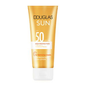 Douglas Sun Collection Crème Solaire Corps SPF50