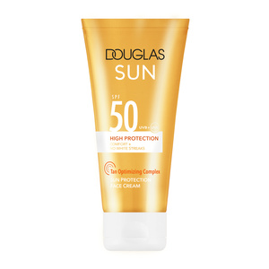 Douglas Sun Collection Crème Solaire Visage SPF50
