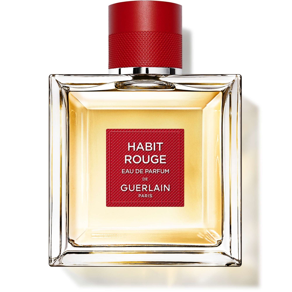 Guerlain | Habit Rouge Eau de Parfum - 100 ml