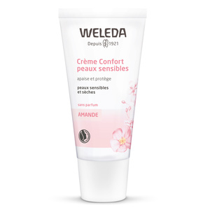 AMANDE Crème Confort peaux sensibles - 30 ml Visage 