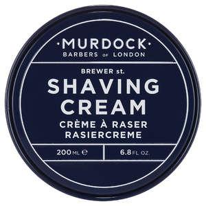 Shaving Cream Crème à Raser