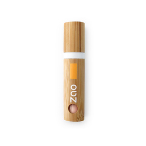 Touche Lumière de Teint 721 Rosé ZAO Enlumineur de teint Certifié Bio, Formule 100% naturelle, Vegan et Rechargeable