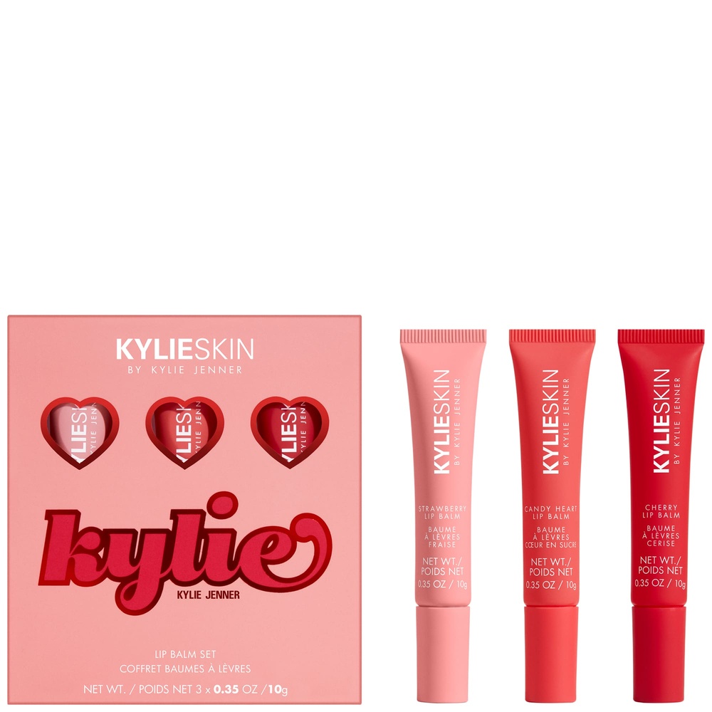 kylie by kylie jenner | Kylie Skin Coffret Baumes à lèvres Baumes à lèvres