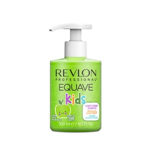EQUAVE™ Kids Apple Shampoing doux démêlant Shampoing doux enfant