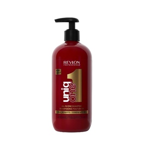 UNIQONE™  Shampoing soin 10 bienfaits Shampoing cheveux abîmés 