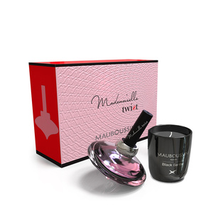 MELLE TWIST EDP 40ml + BOUGIE 110gr Coffret Eau de Parfum 