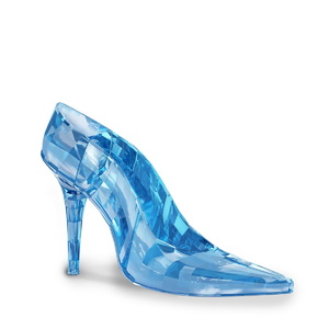 Chaussure Cinderella Blue Eau de parfum 