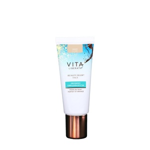 Vita Liberata Beauty Blur Face Avec Autobronzant 30ml - Claire Apprêt maquillage 