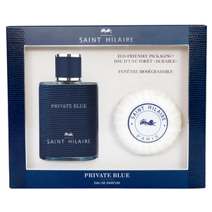 Private Blue Coffret Eau de Parfum