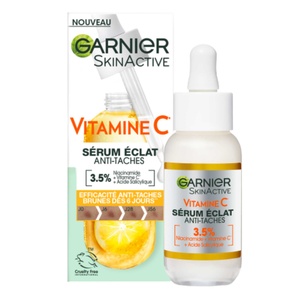 Garnier SkinActive VITAMINE C Sérum Vitamine C Anti-tâche 