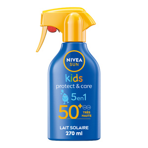Spray Pistolet FPS 50+ Protect & Hydrate Enfants 270ml Protection solaire enfant