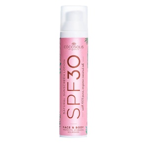 Lotion Solaire SPF30 Protection Solaire