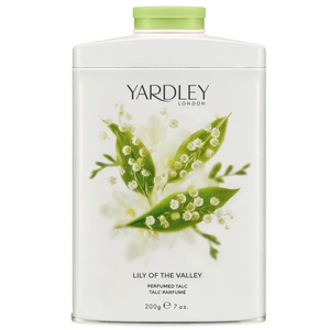 Lily Of The Valley Talc 