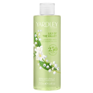 Lily Of The Valley Gel Douche