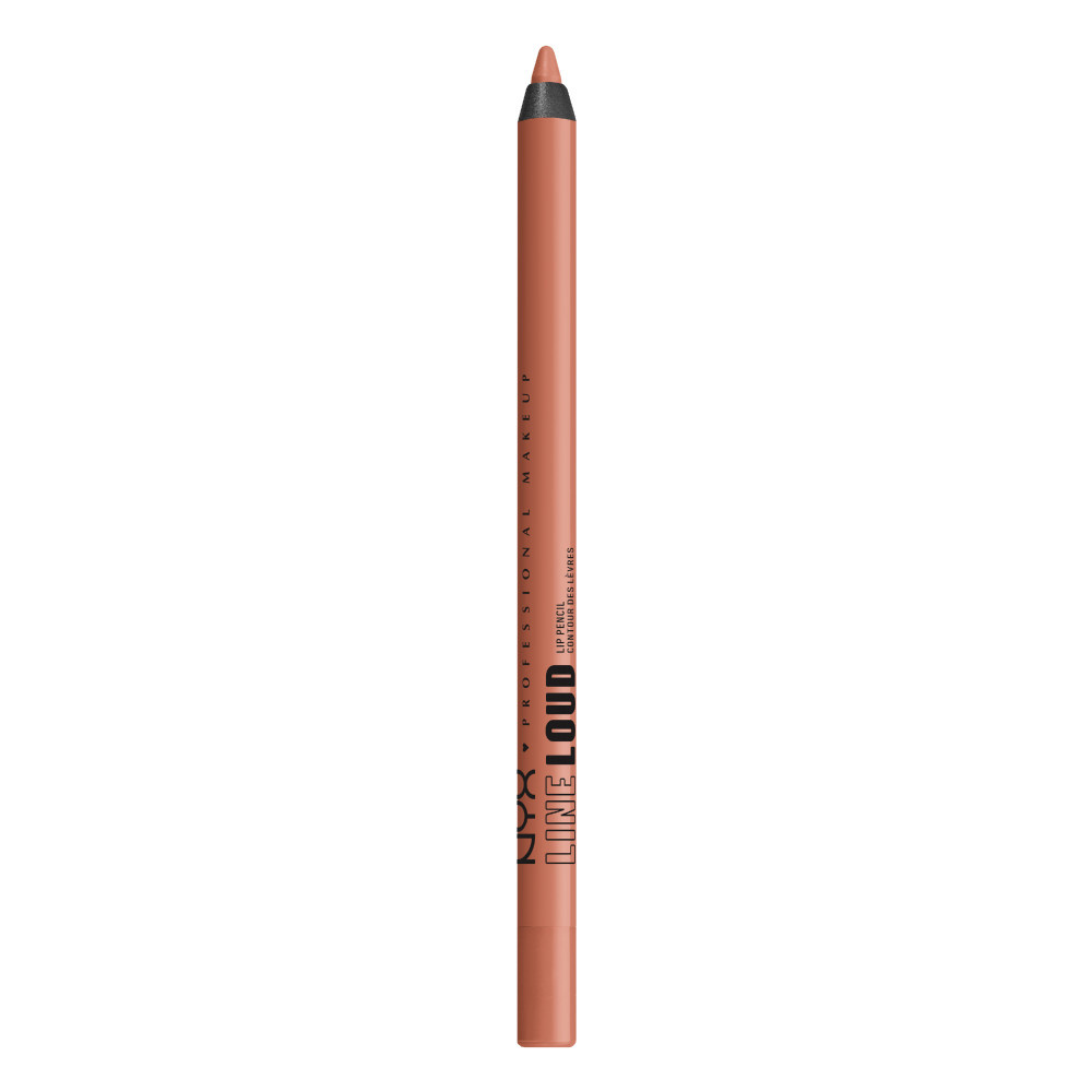 NYX Professional Makeup | Line Loud Crayon à Lèvres - Daring Damsel - Orange