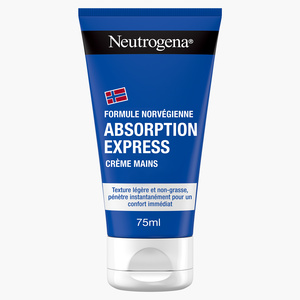 Neutrogena®  Crème mains Absorption Express 75ml Crème 
