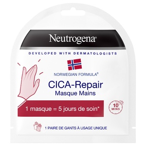 Neutrogena® Formule Norvégienne® Masquemains CICA-Repair Masque