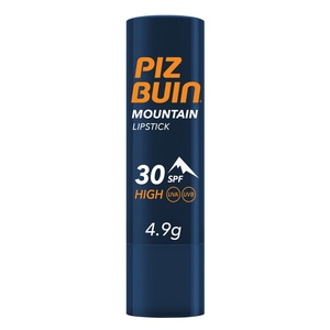Piz Buin Mountain Lipbalm SPF 30 4,9 g Baume lèvres