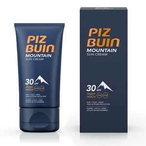 Piz Buin Mountain Cream SPF 30 50ml Crème solaire