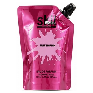 Recharge Life in Pink Recharge Eau de parfum 
