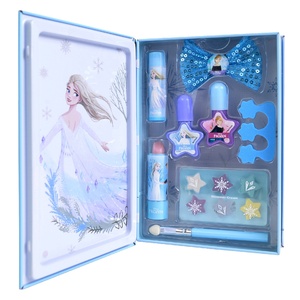 Frozen Snow-Magic Book Coffret de maquillage