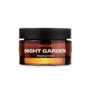 Night Garden: Sleeping Cream Crème de nuit