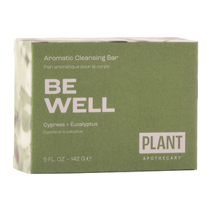 Be Well Aromatic Bar Soap Pain aromatique pour le corps 
