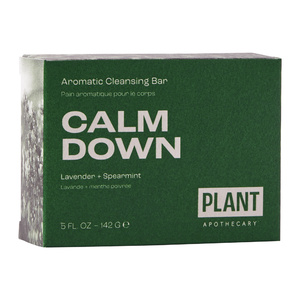 Calm Down Aromatic Bar Soap Pain aromatique pour le corps 