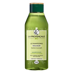La Provençale Le Shampooing Douceur 250ml Le Shampooing Douceur cheveux normaux certifié bio