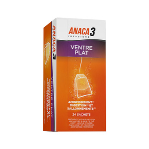 ANACA3 INFUSION VENTRE PLAT Infusion