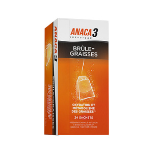 ANACA3 INFUSION BRÛLE GRAISSES Infusion 
