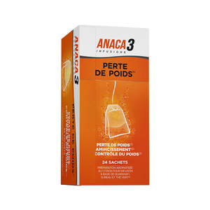 ANACA3 INFUSION PERTE DE POIDS Infusion