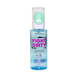 Fight Dirty Clarifying Setting Spray Spay fixateur Detox